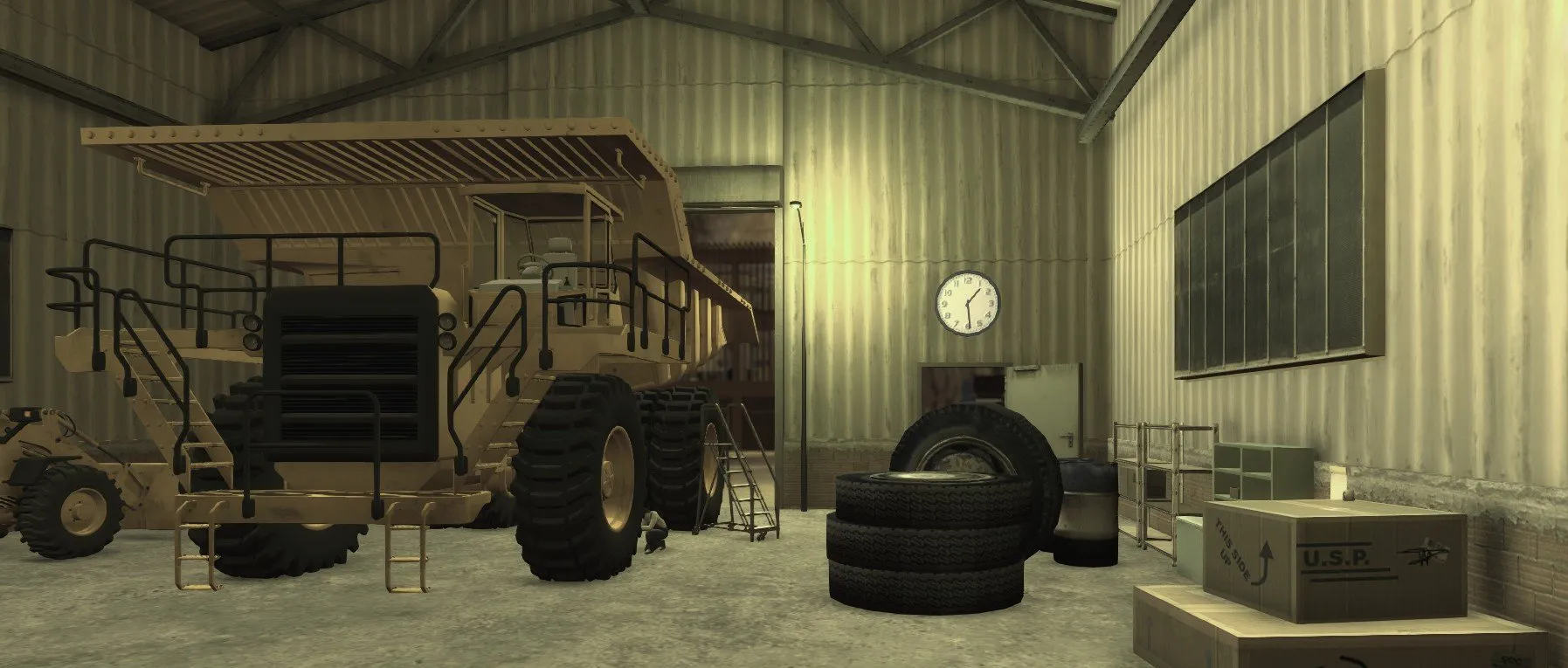 Mining Industry Simulator (PC/MAC/LINUX)