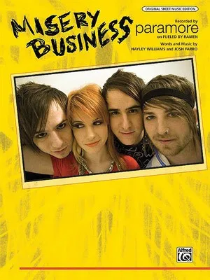 MISERY BUSINESS S/S PVG (O/P)
