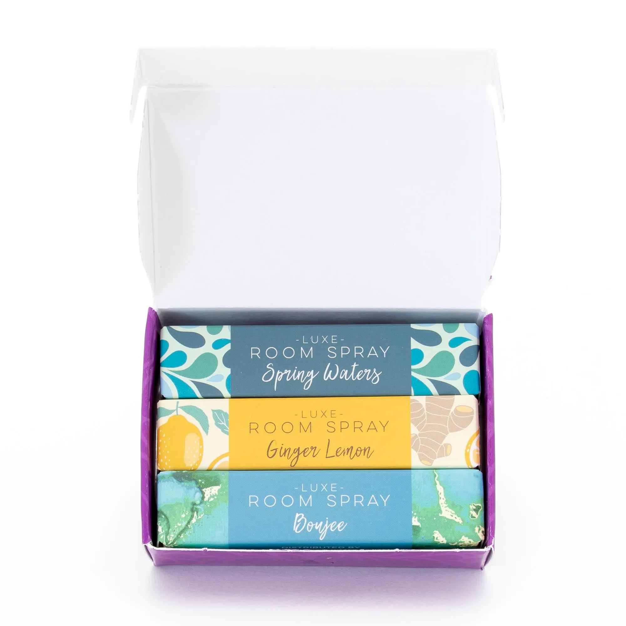 Mixologie Mini Room Spray Sampler Pack of 3  (Ships in 2-3 Weeks)
