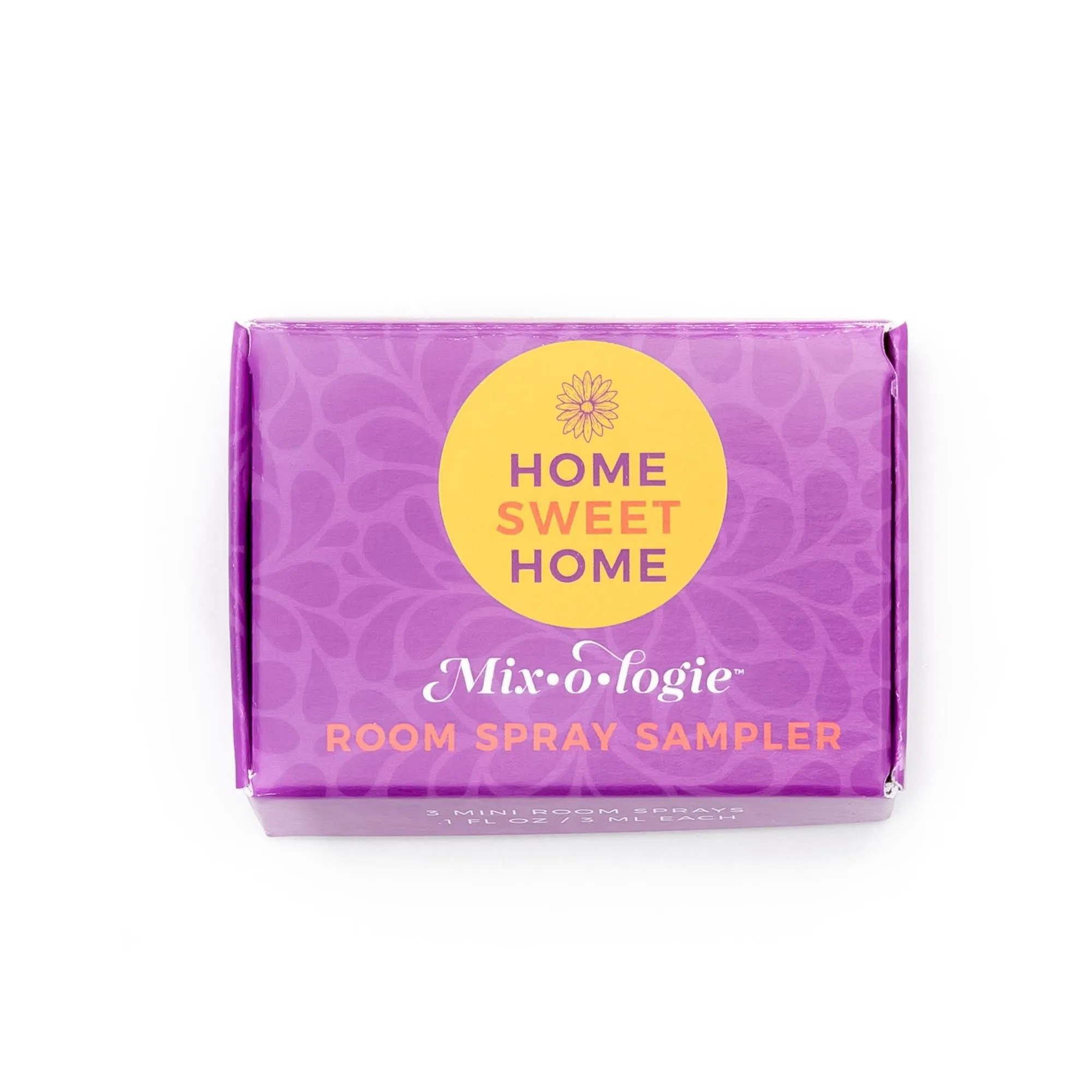 Mixologie Mini Room Spray Sampler Pack of 3  (Ships in 2-3 Weeks)