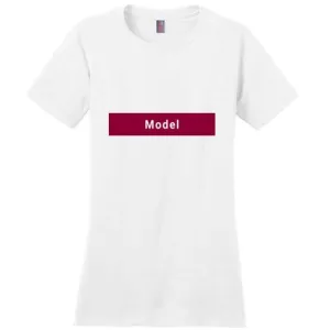 Model T-Shirt