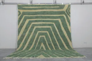 Moroccan area rug - Custom Berber rug - Azilal rug