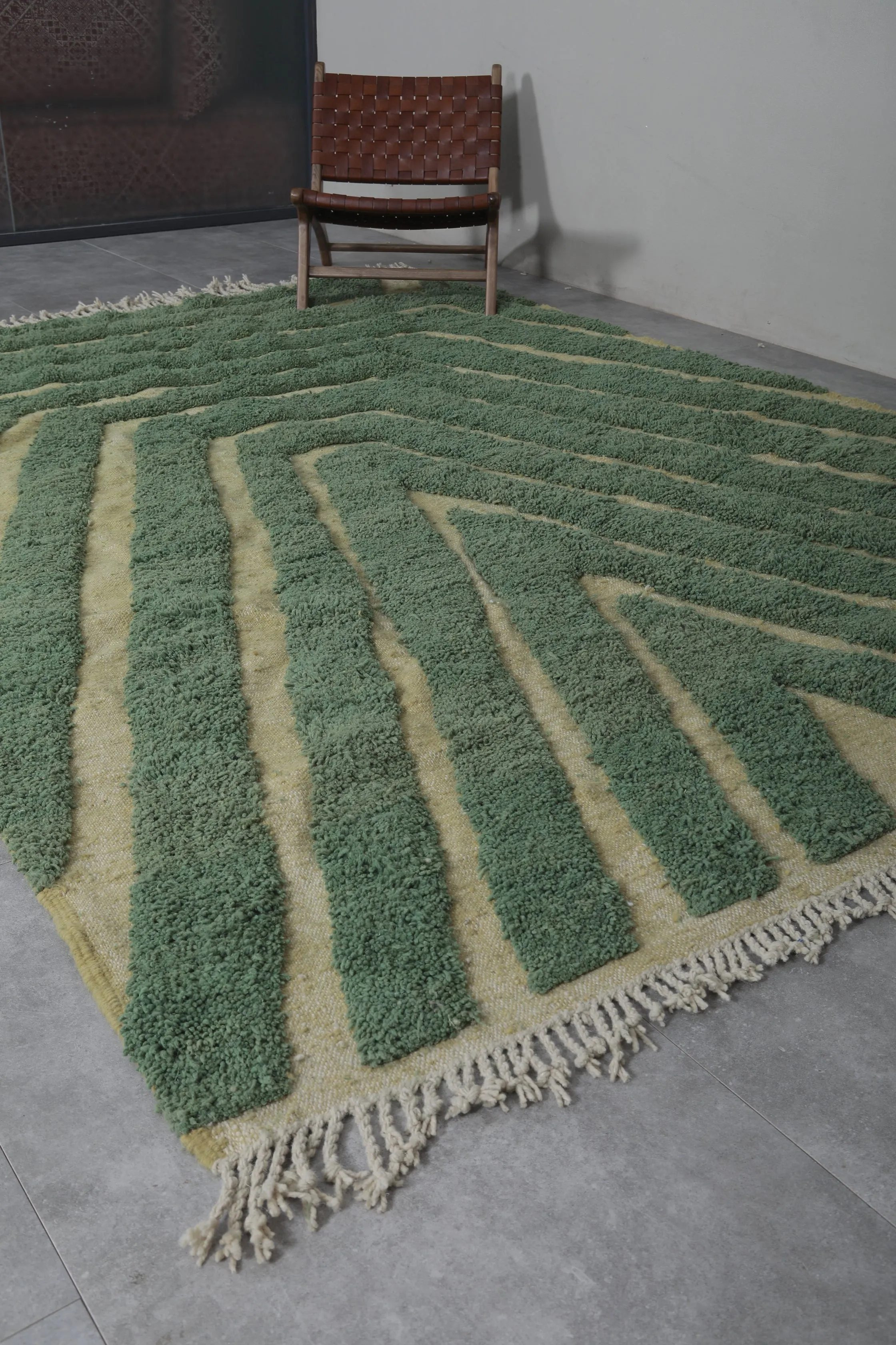 Moroccan area rug - Custom Berber rug - Azilal rug