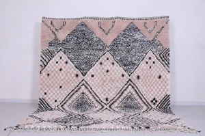 Moroccan area rug - Custom Berber rug - Wool rug