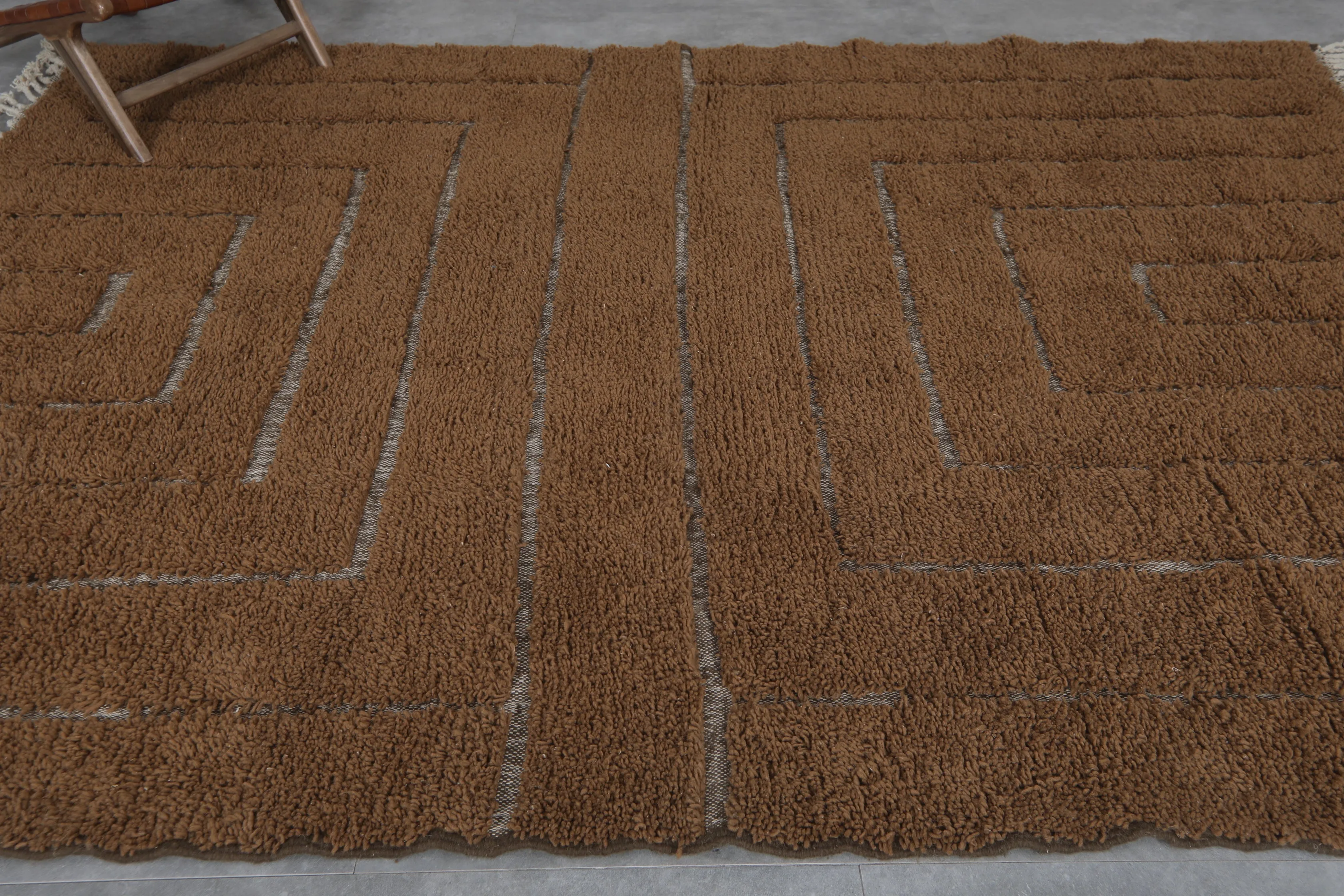 Moroccan Berber rug - Handmade Beni Rug - Custom Rug