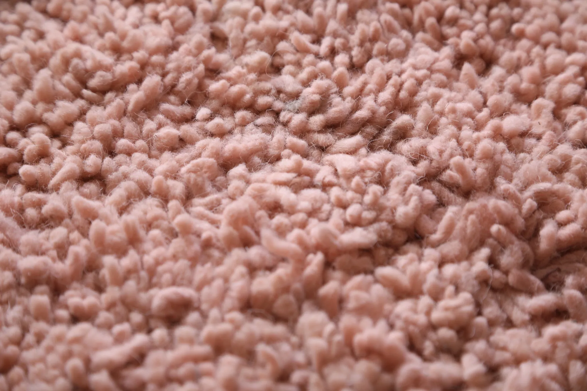 Moroccan pink rug - Handmade berber rug - Custom rug