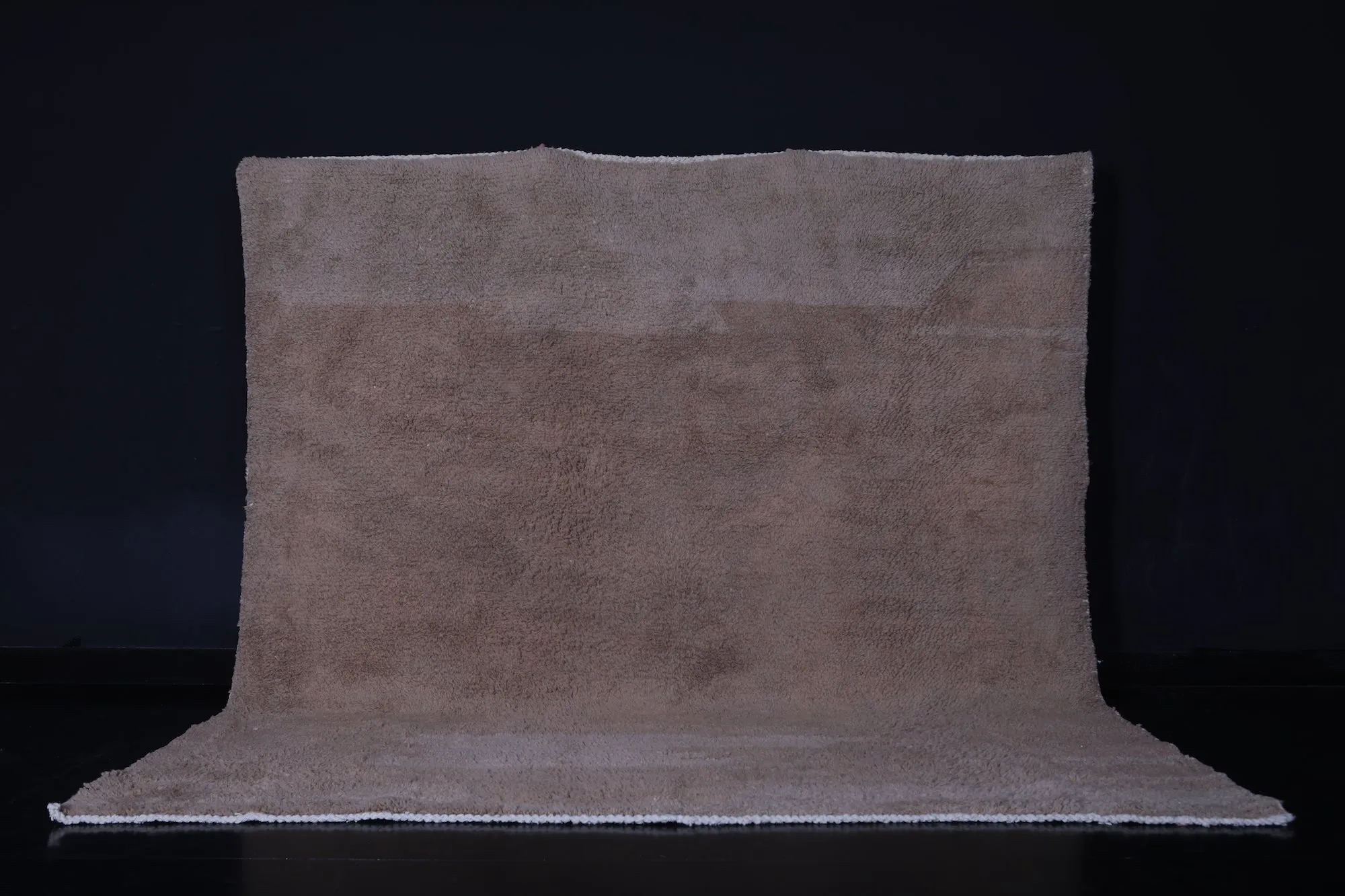 Moroccan rug - Berber Brown rug - Wool rug