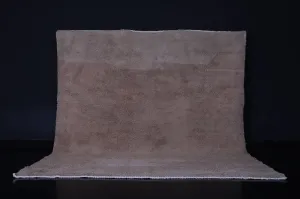 Moroccan rug - Berber Brown rug - Wool rug