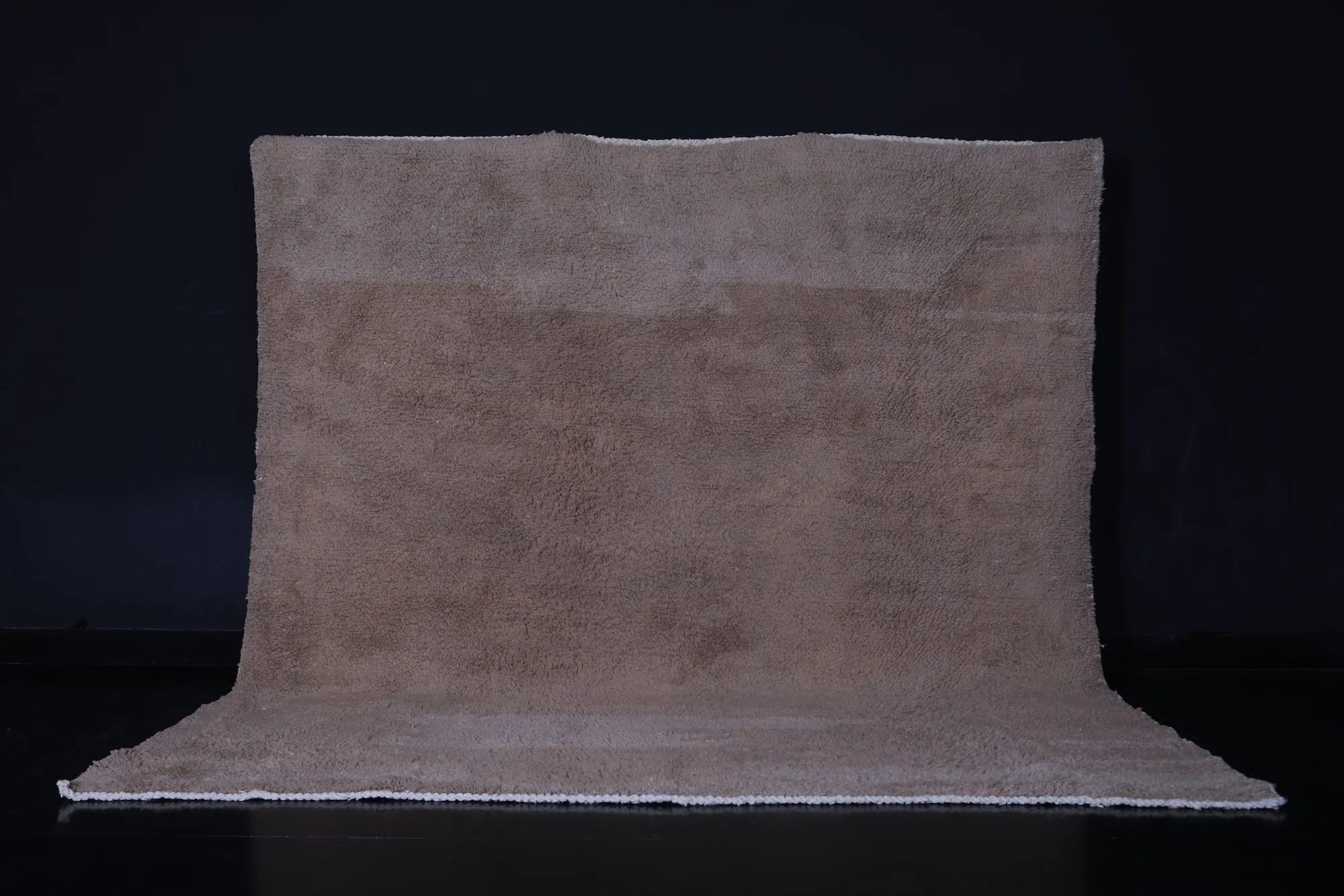 Moroccan rug - Berber Brown rug - Wool rug