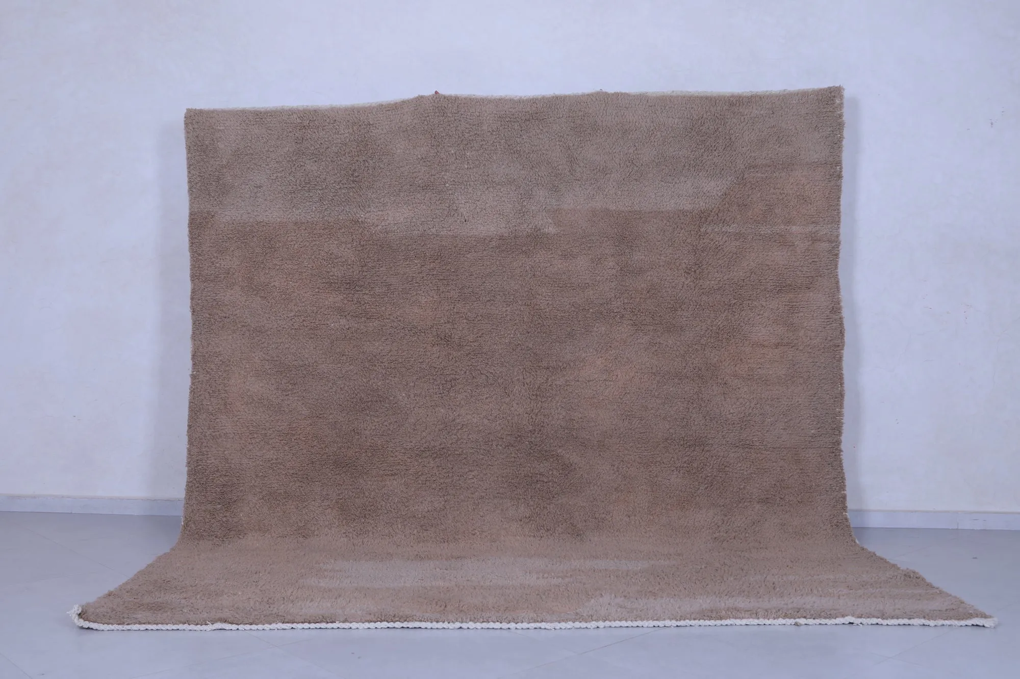Moroccan rug - Berber Brown rug - Wool rug