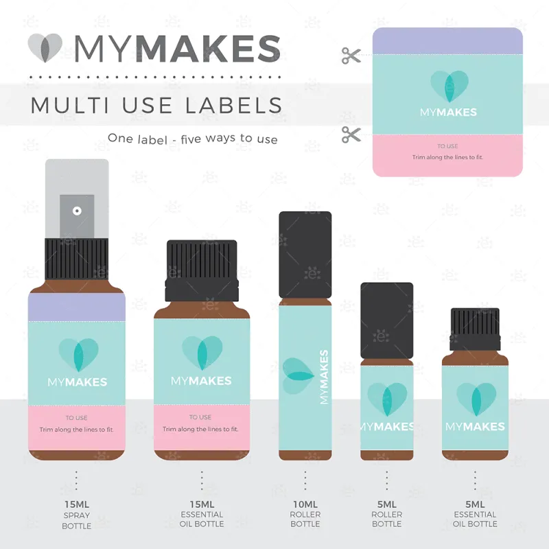 MyMakes: Hormone Support Recipes by Dr Mariza Snyder (Single Set)