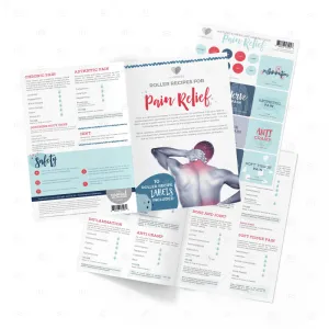 MyMakes: Pain Relief (Single Set)