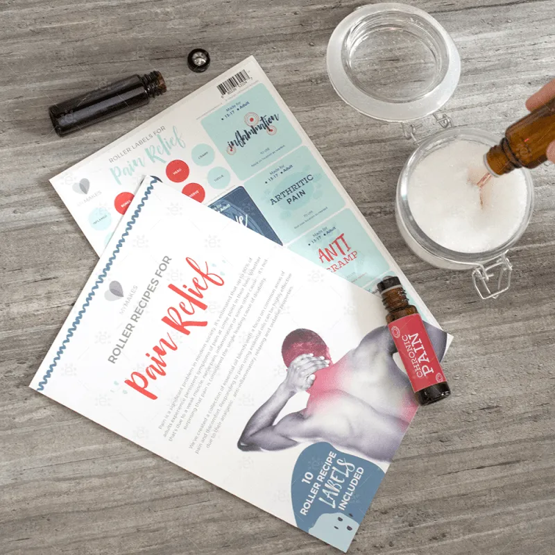 MyMakes: Pain Relief (Single Set)