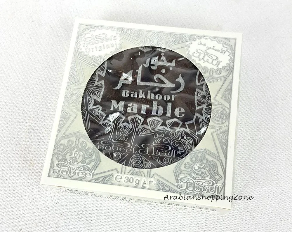 Nabeel Bakhoor Incense