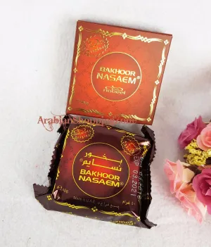 Nabeel Bakhoor Incense