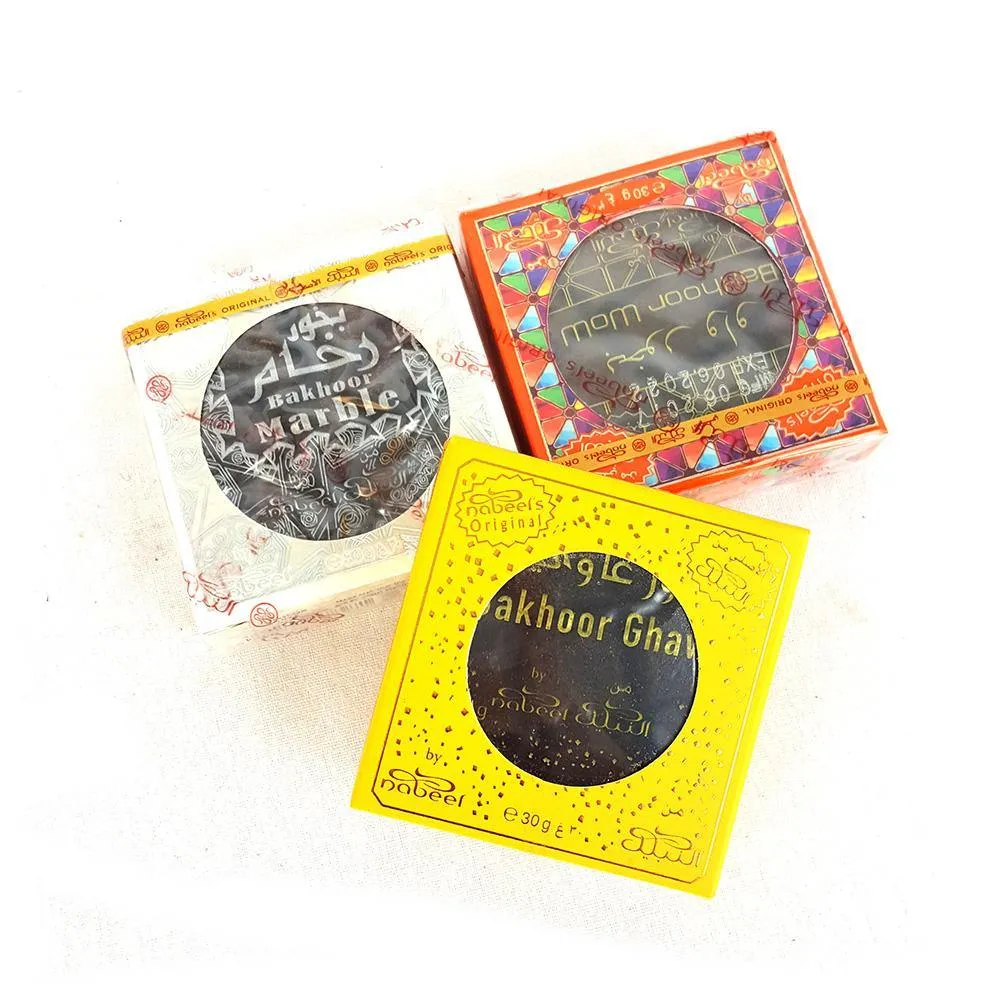 Nabeel Bakhoor Incense