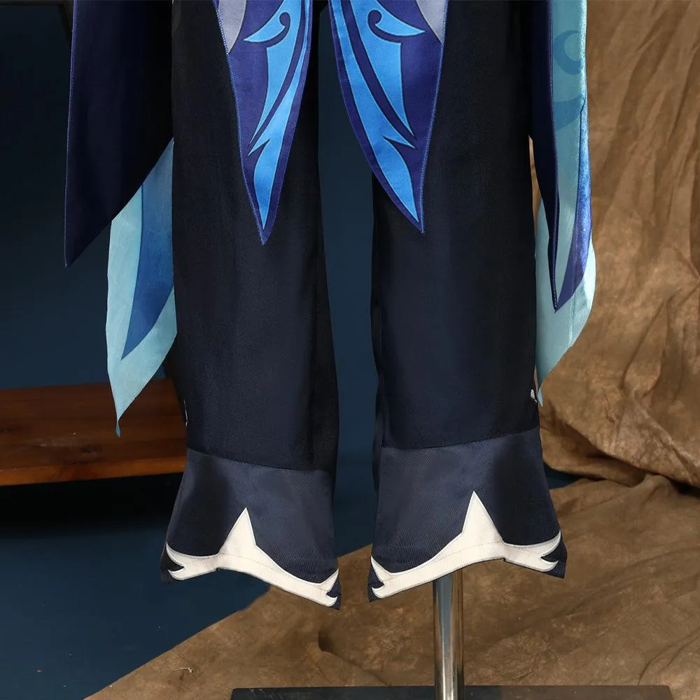 Neuvillette Outfit Cosplay Costume