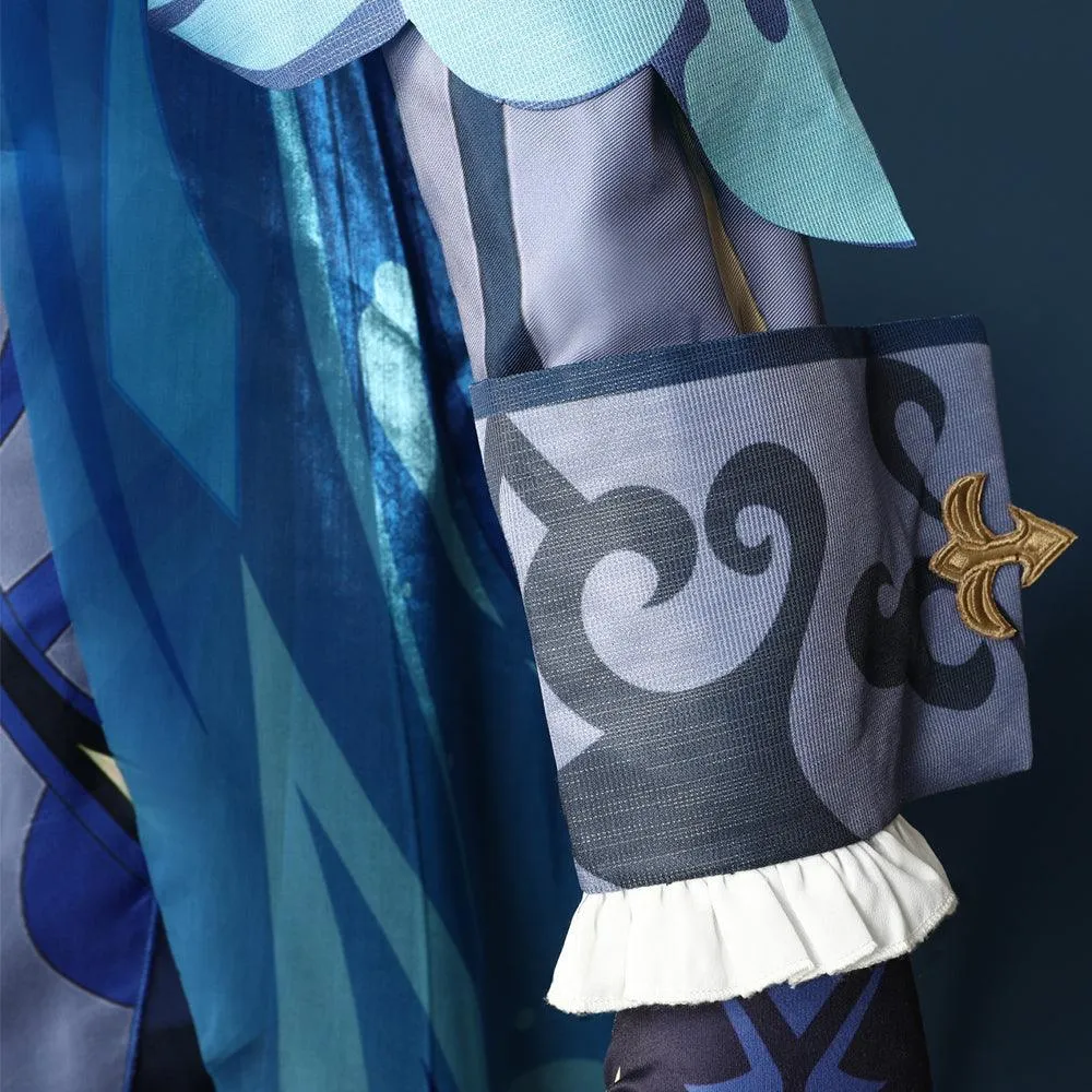 Neuvillette Outfit Cosplay Costume