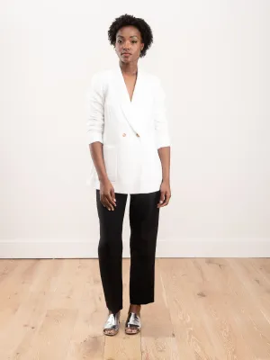 new amboy blazer - white