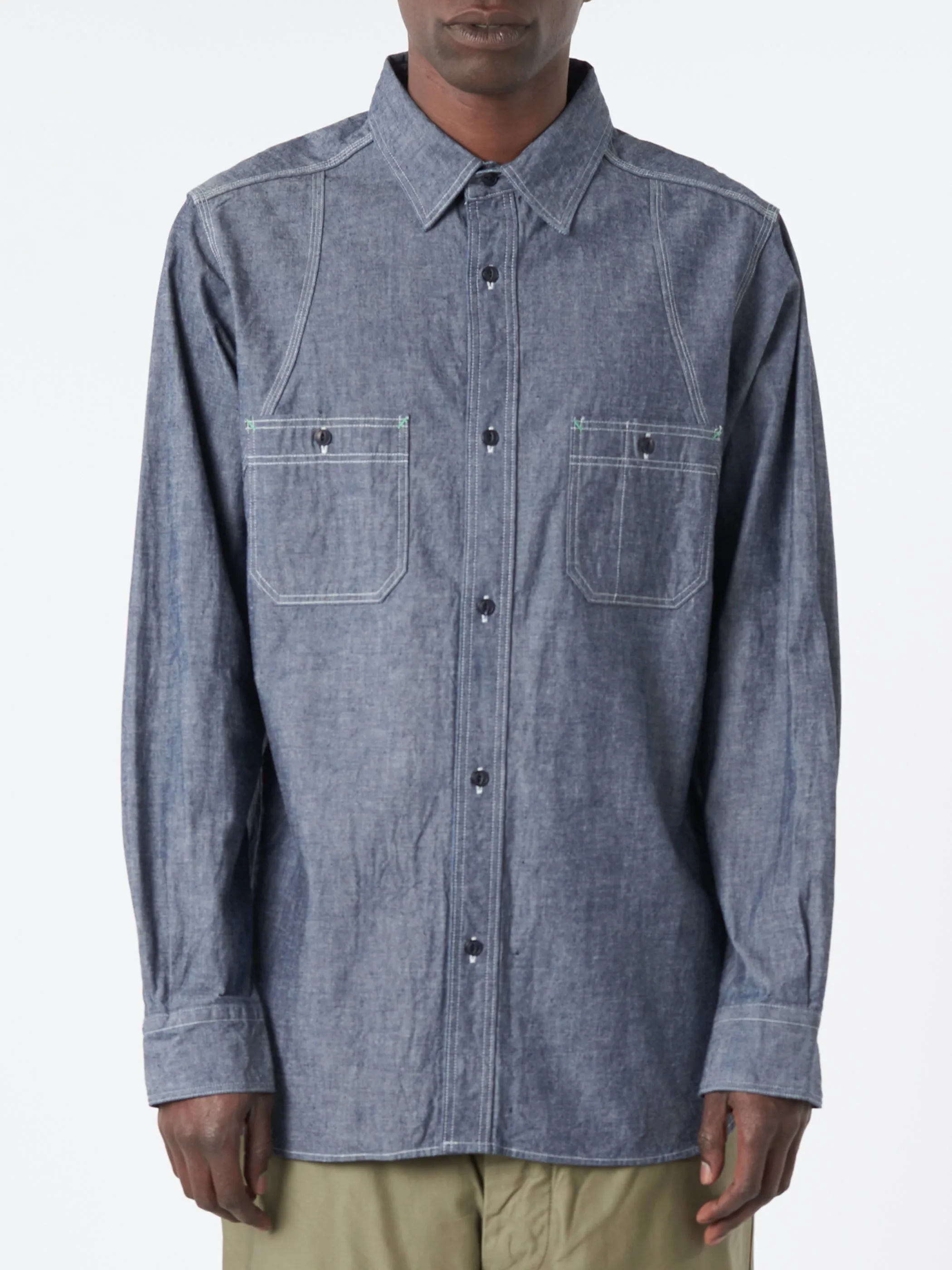 New Medical Shirt