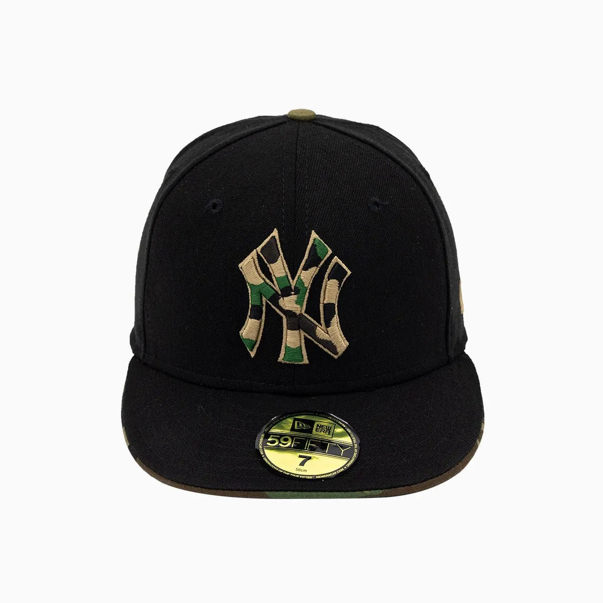 New York Yankees MLB 59FIFTY Fitted Hat