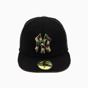New York Yankees MLB 59FIFTY Fitted Hat