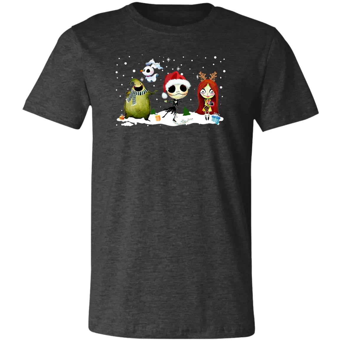 Nightmare Before Christmas Is Coming T-Shirt
