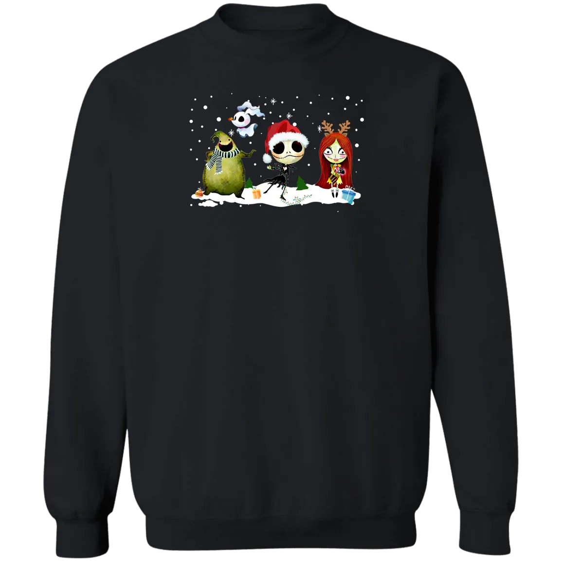 Nightmare Before Christmas Is Coming T-Shirt
