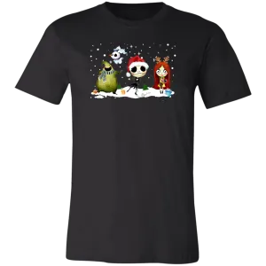 Nightmare Before Christmas Is Coming T-Shirt