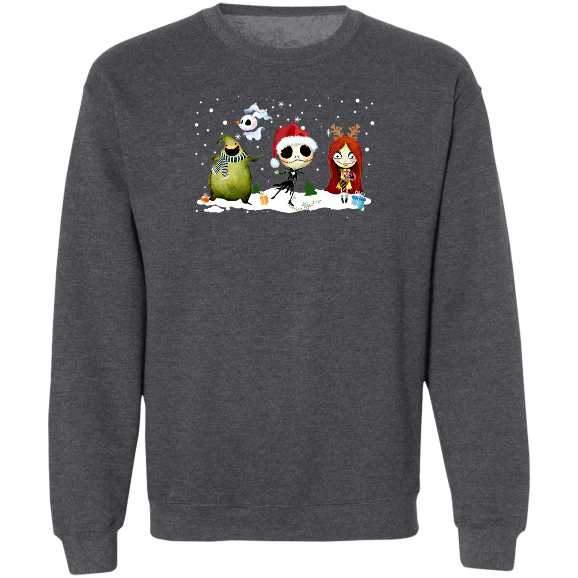 Nightmare Before Christmas Is Coming T-Shirt