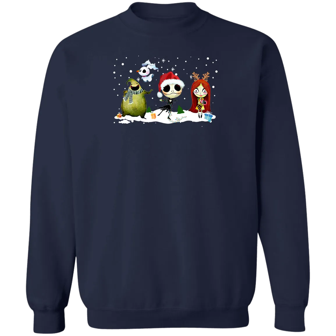 Nightmare Before Christmas Is Coming T-Shirt