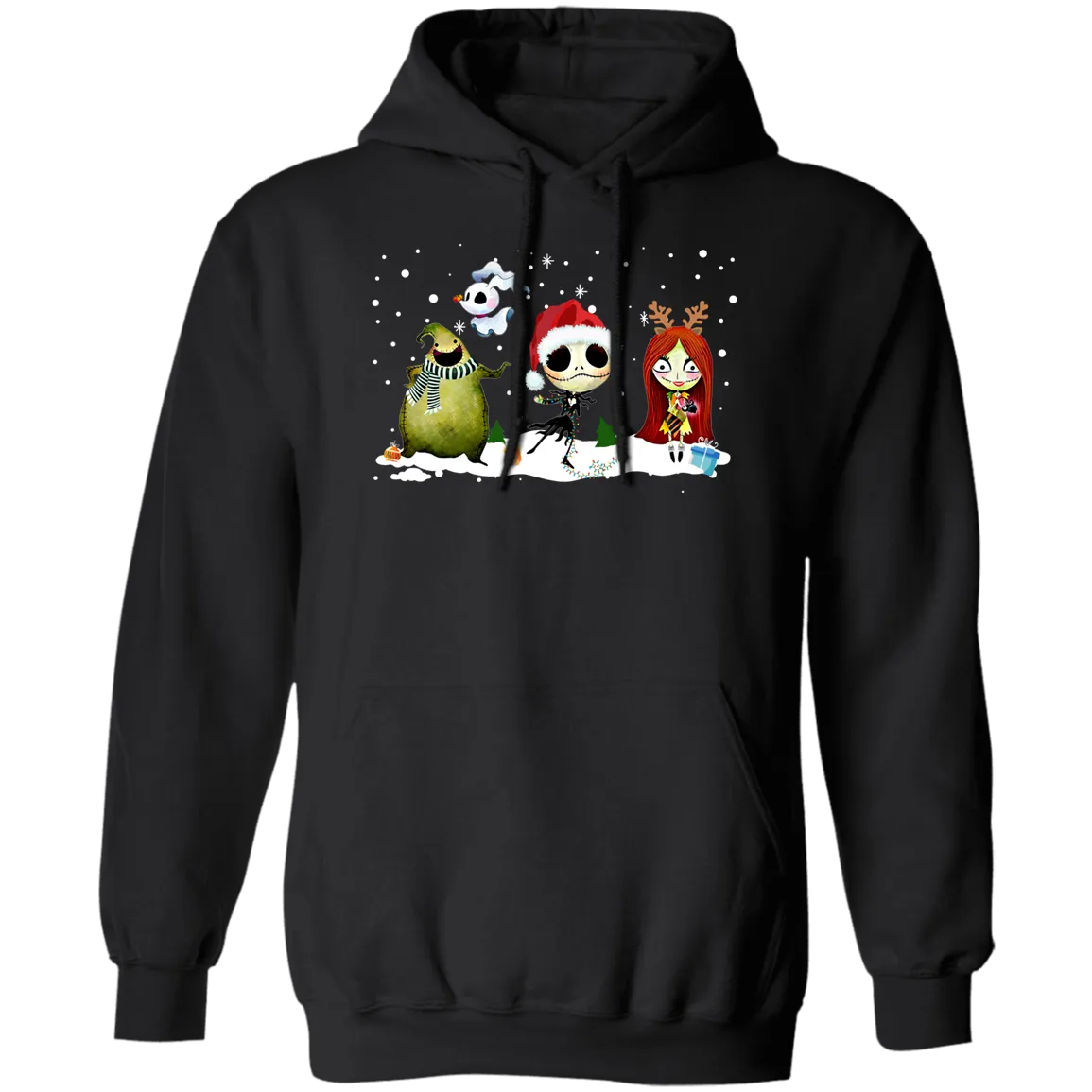 Nightmare Before Christmas Is Coming T-Shirt