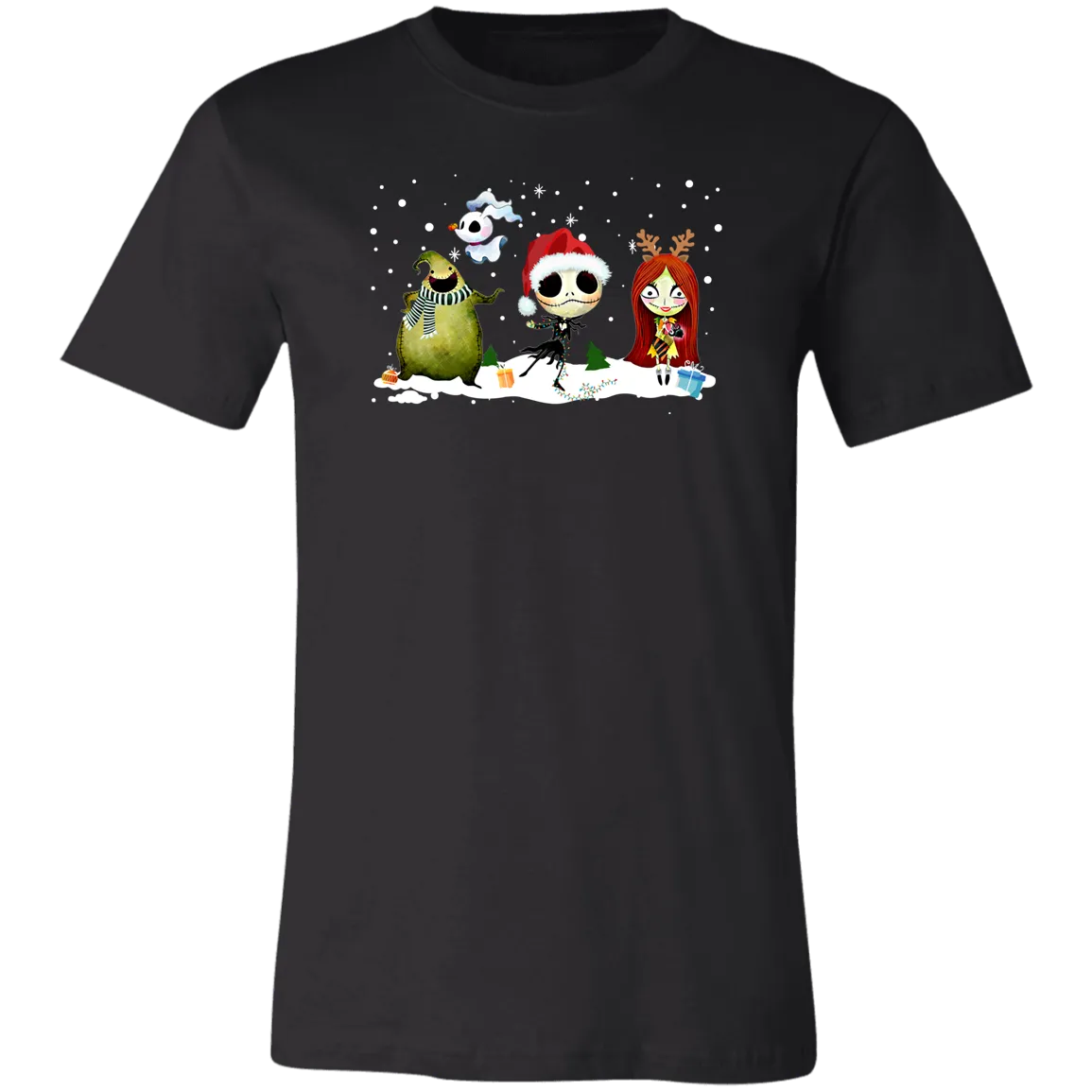 Nightmare Before Christmas Is Coming T-Shirt