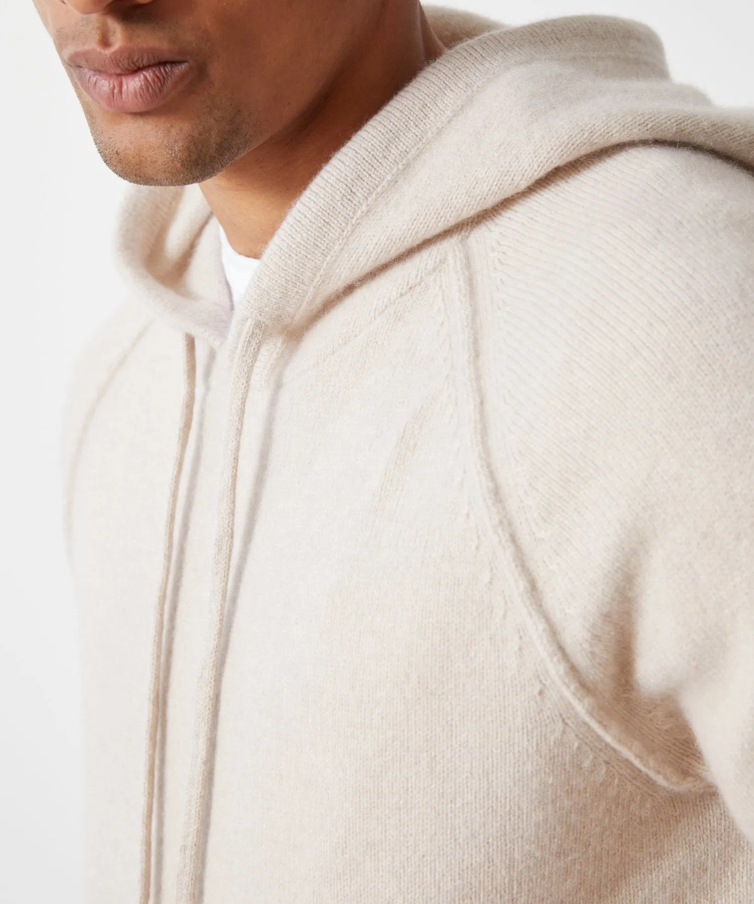 Nomad Cashmere Hoodie
