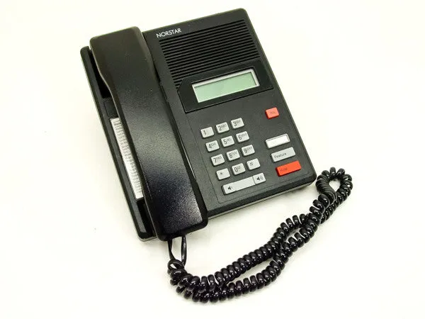 Nortel Meridian M7100 Display Phone, Refurbished with New handset and cords