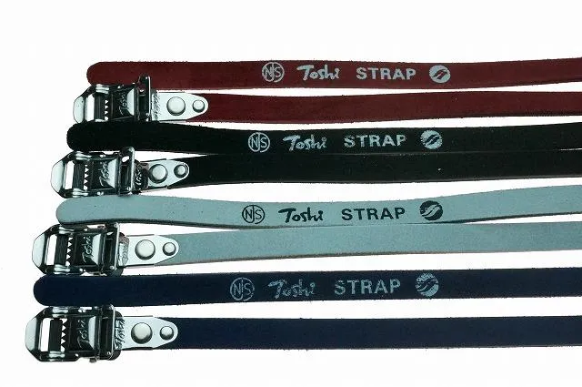 NOS Toshi / Fujitoshi Single Straps -pair   ★Collectable★