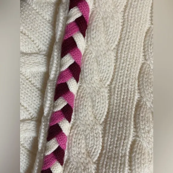 NWOT ATM WOMENS 100% WOOL TURTLENECK SWEATER SIZE LARGE