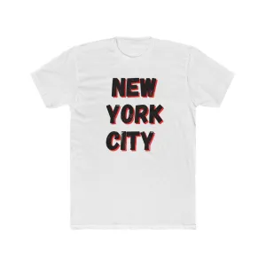 NYC Fitted Tee