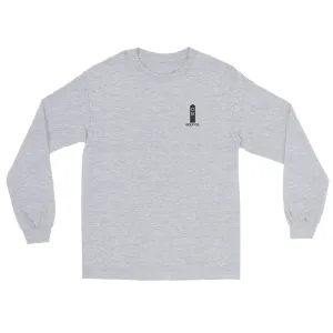 OB Stake Embroidered Long Sleeve Shirt