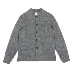 Oliver Spencer Wool Work Jacket Grey 40