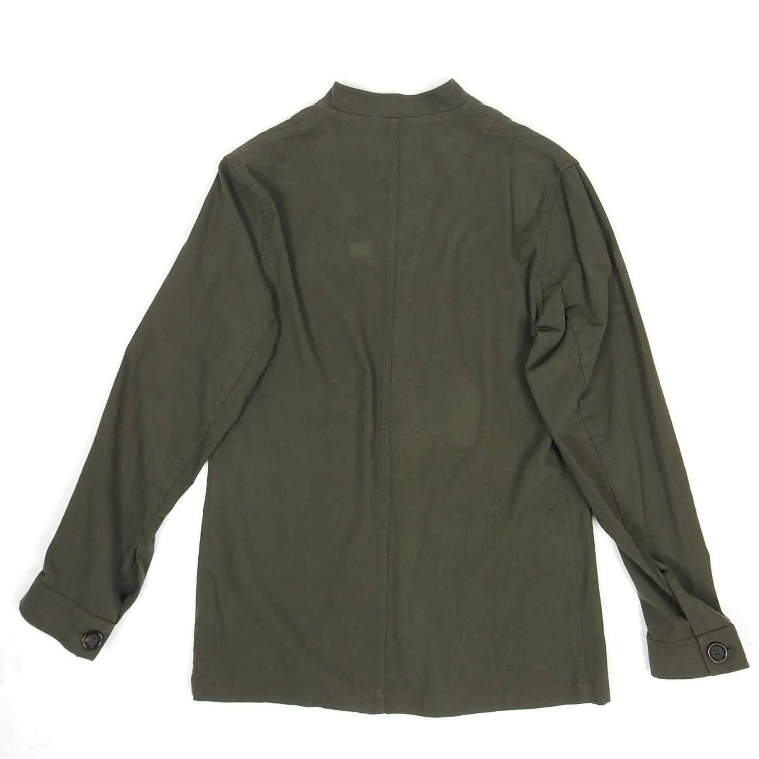Oliver Spencer Work Jacket Olive Size 40