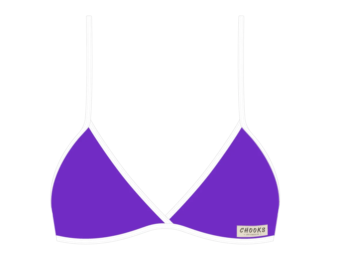 Orchid Fitted Top II