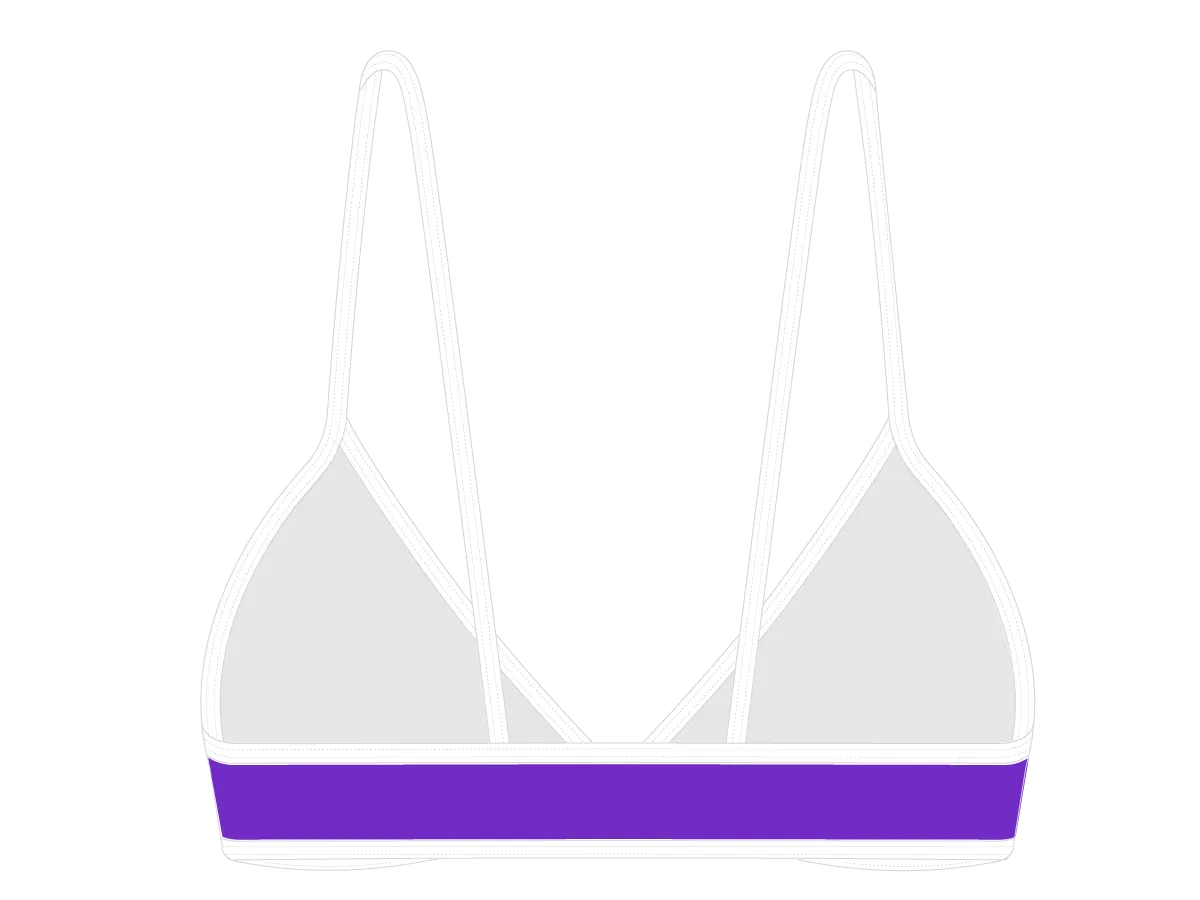 Orchid Fitted Top II