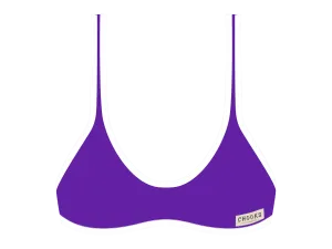 Orchid Purple Bae Top