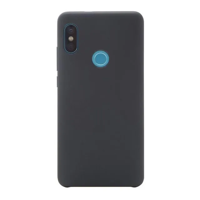 Original Xiaomi Redmi Note 5 Case Cover shockproof Snapdragon 636 Phone protective Back Case hard pc   soft fober Redmi Note5