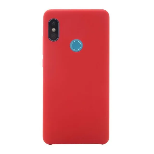 Original Xiaomi Redmi Note 5 Case Cover shockproof Snapdragon 636 Phone protective Back Case hard pc   soft fober Redmi Note5