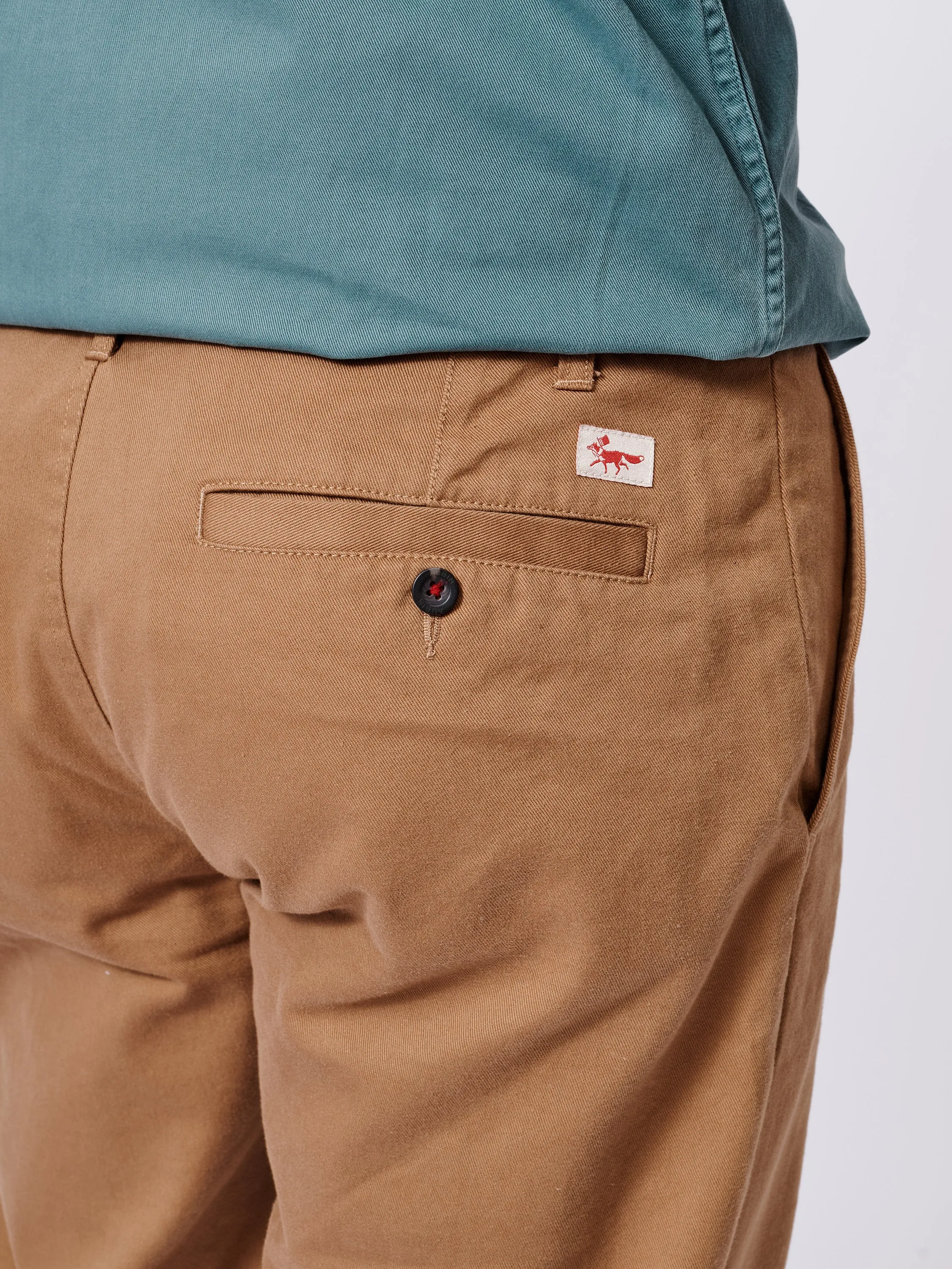 Ormsby Selvedge Chino