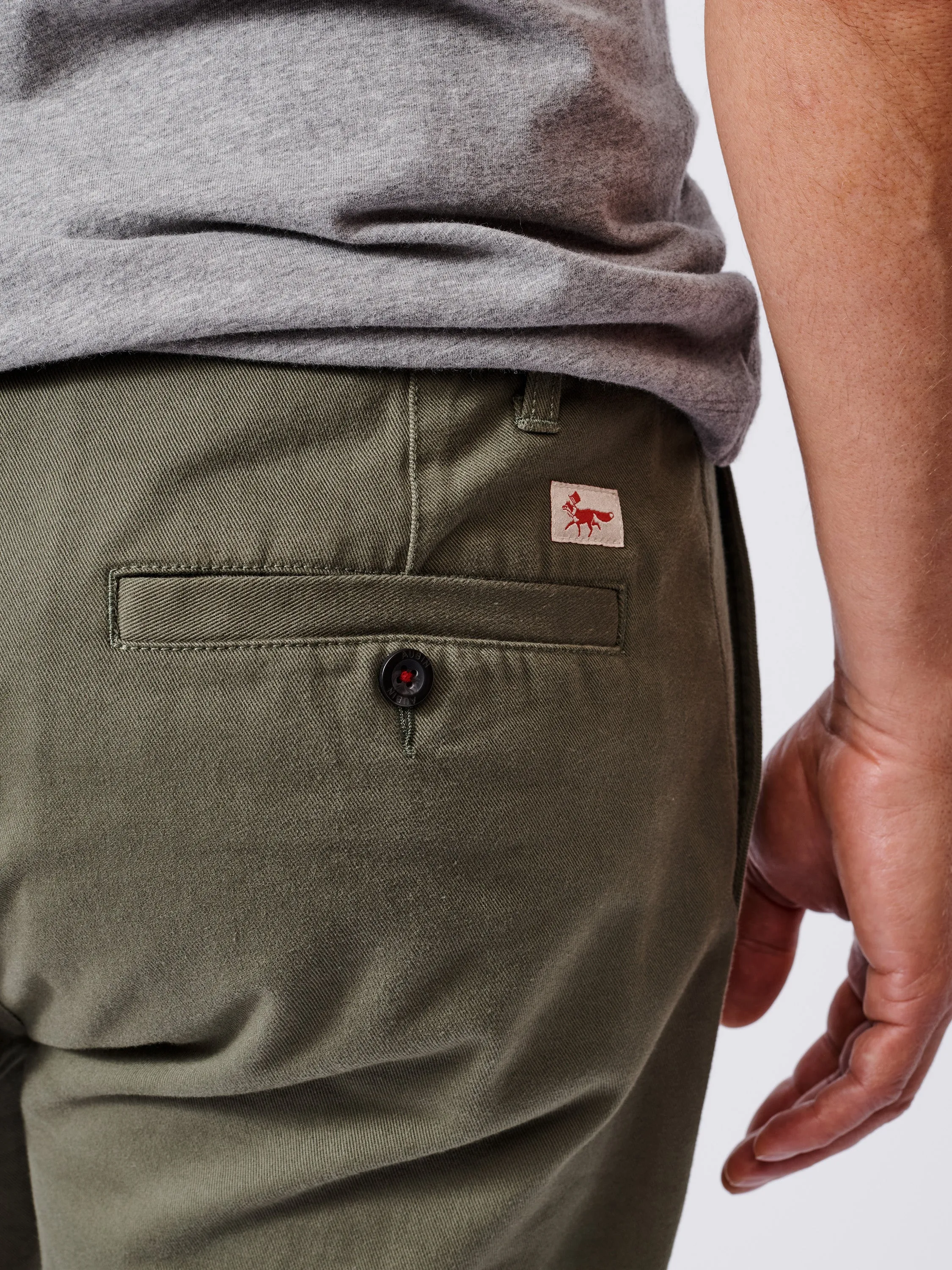 Ormsby Selvedge Chino