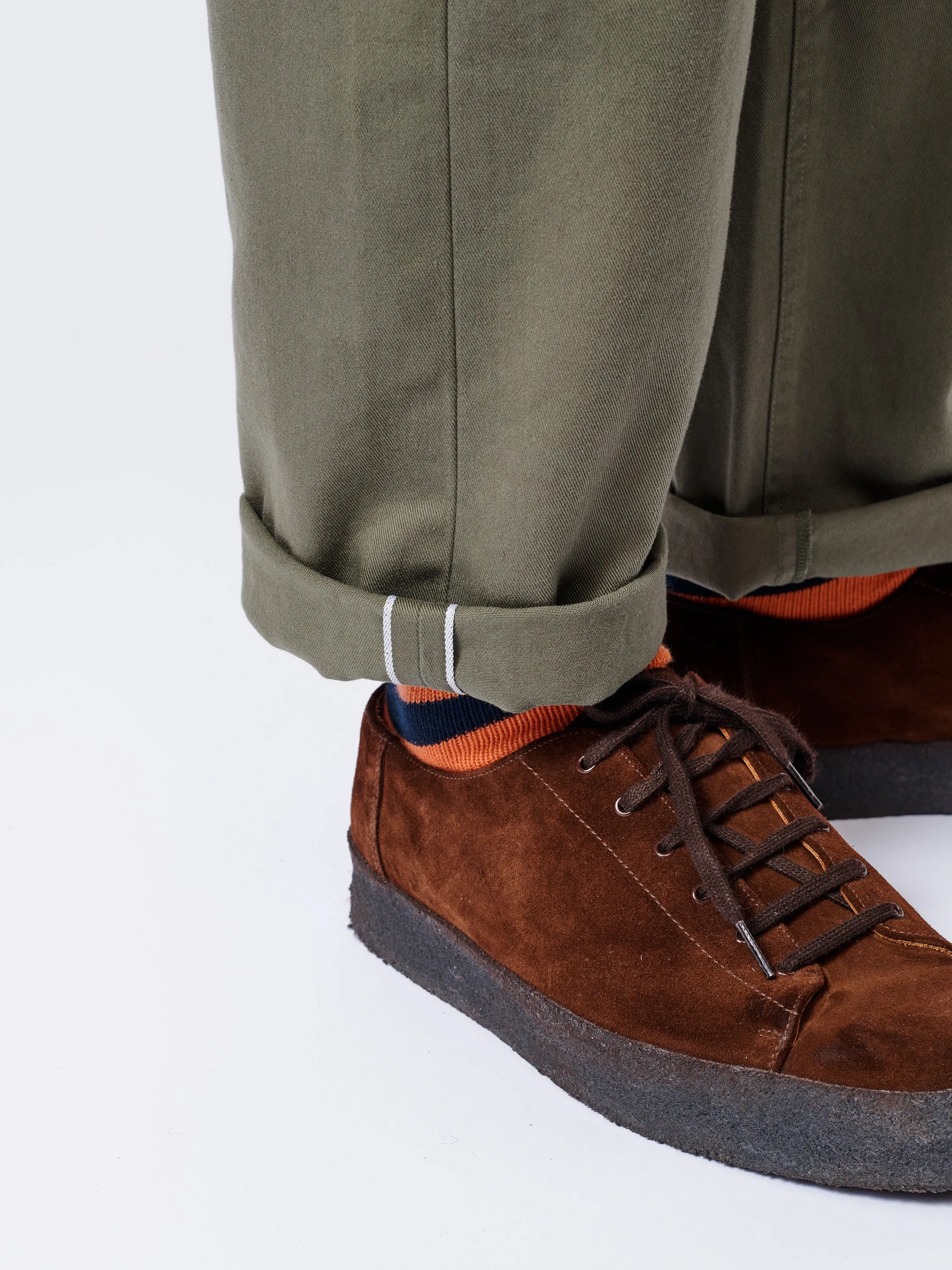 Ormsby Selvedge Chino