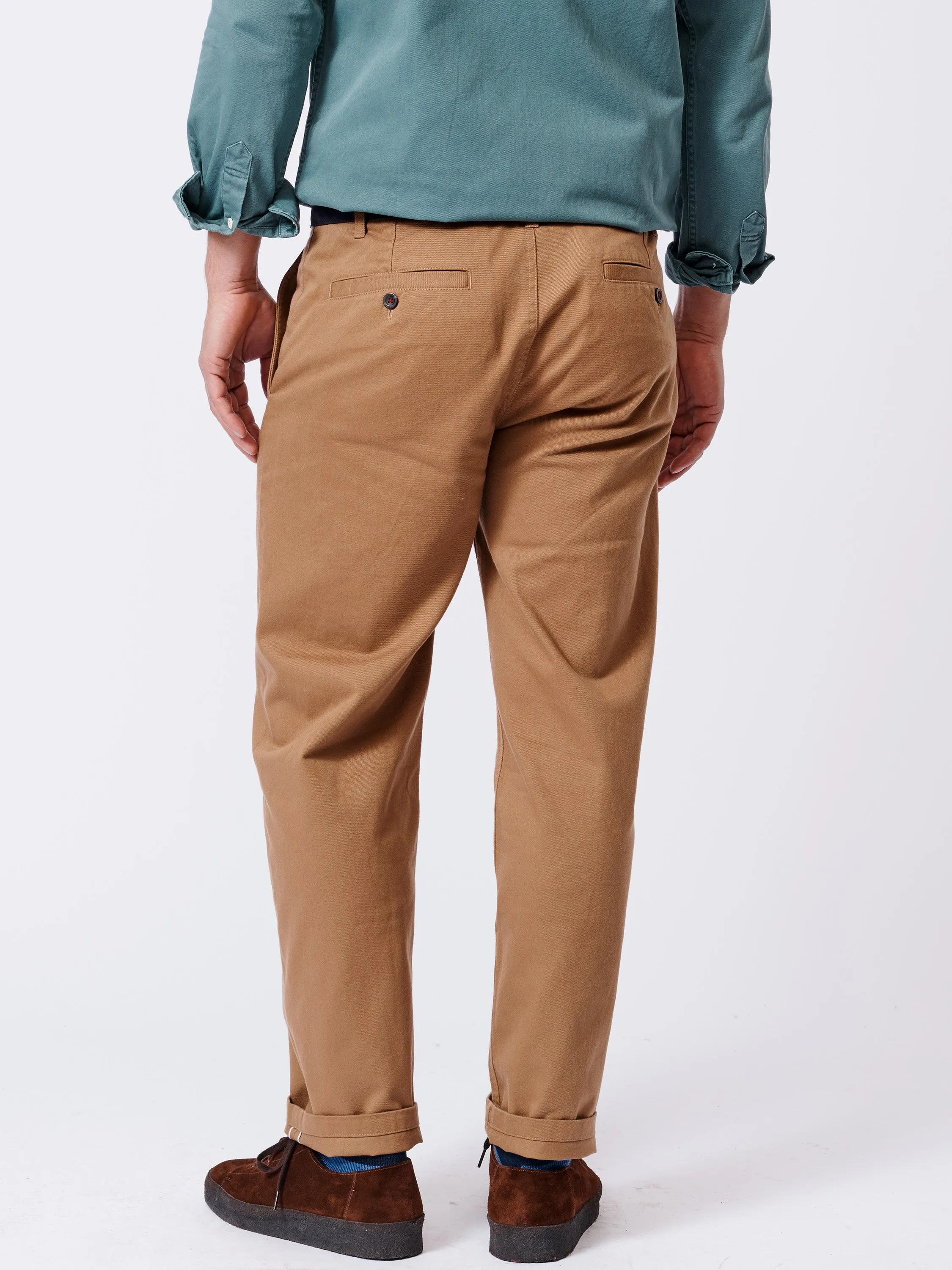 Ormsby Selvedge Chino